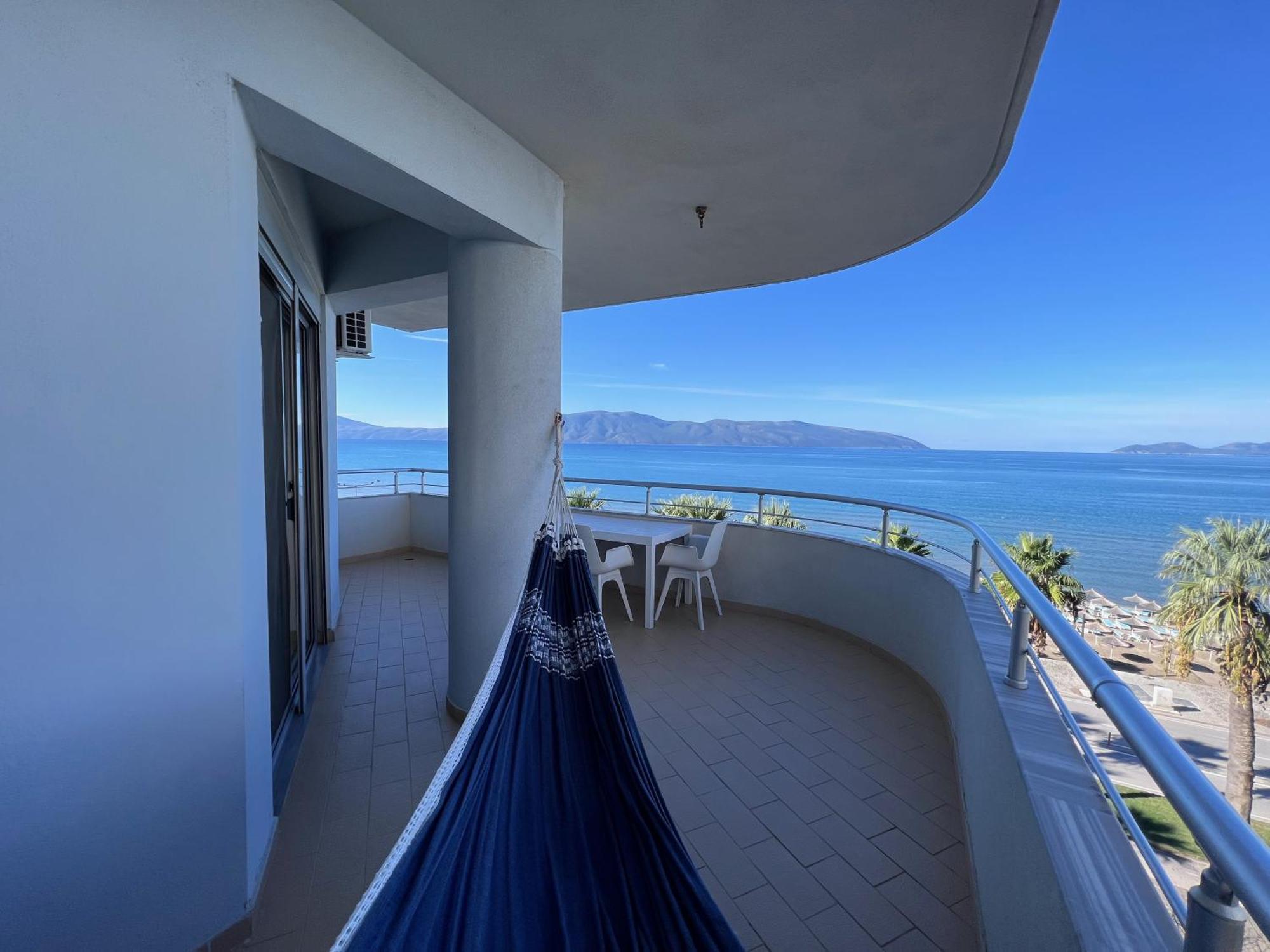 Your Home By The Sea Vlore Exterior photo